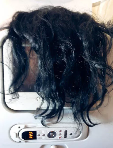 Reasons not to fly on planes - #2 