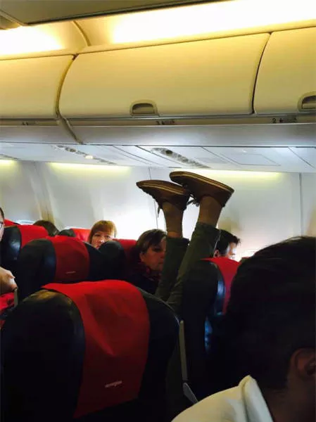 Reasons not to fly on planes - #41 Reasons not to fly on planes - #41