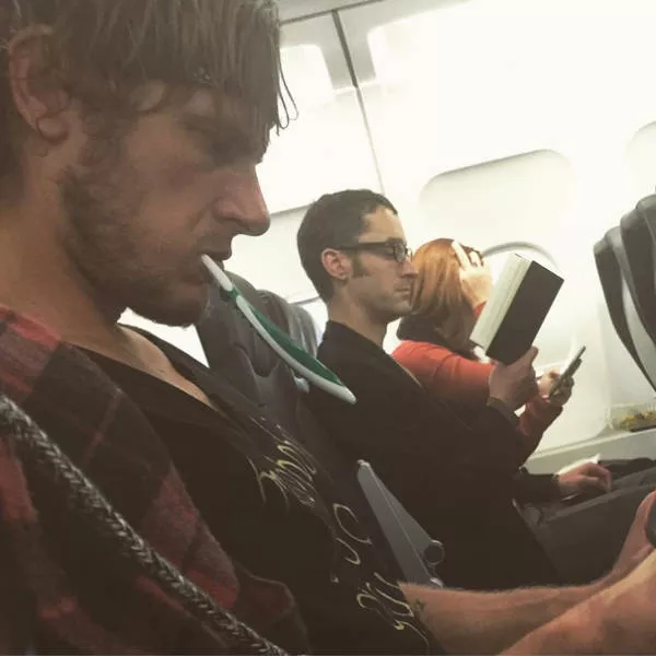 Reasons not to fly on planes - #42 Reasons not to fly on planes - #42