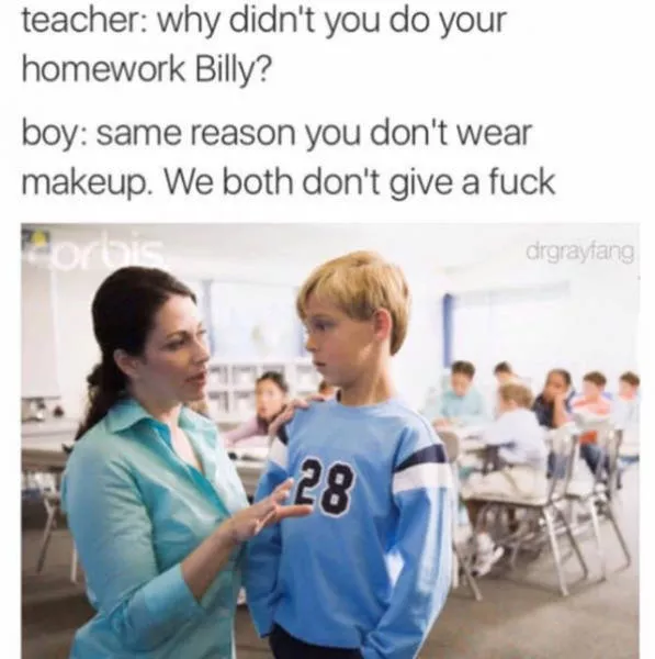 Some of lowbrow humor - #27 