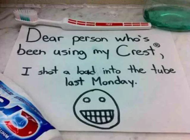 Some of lowbrow humor - #29 