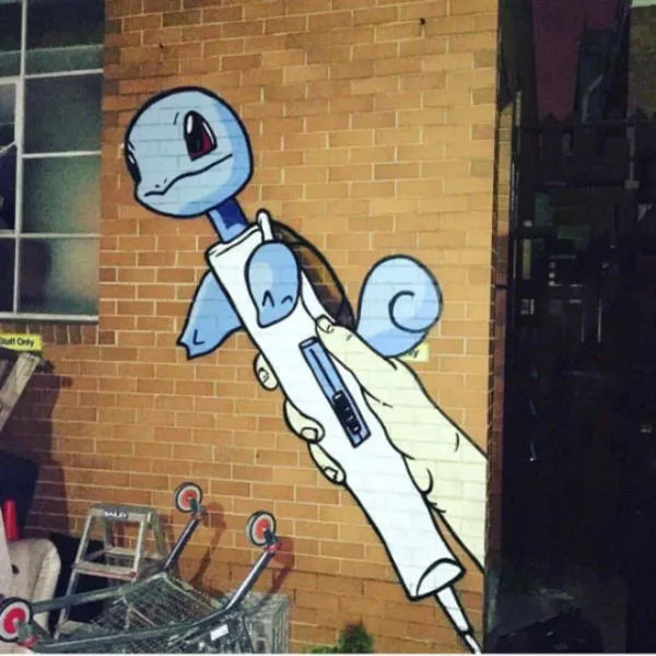 Some of lowbrow humor - #3 