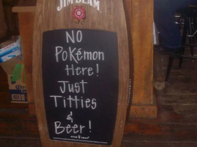 Some of lowbrow humor - #31 