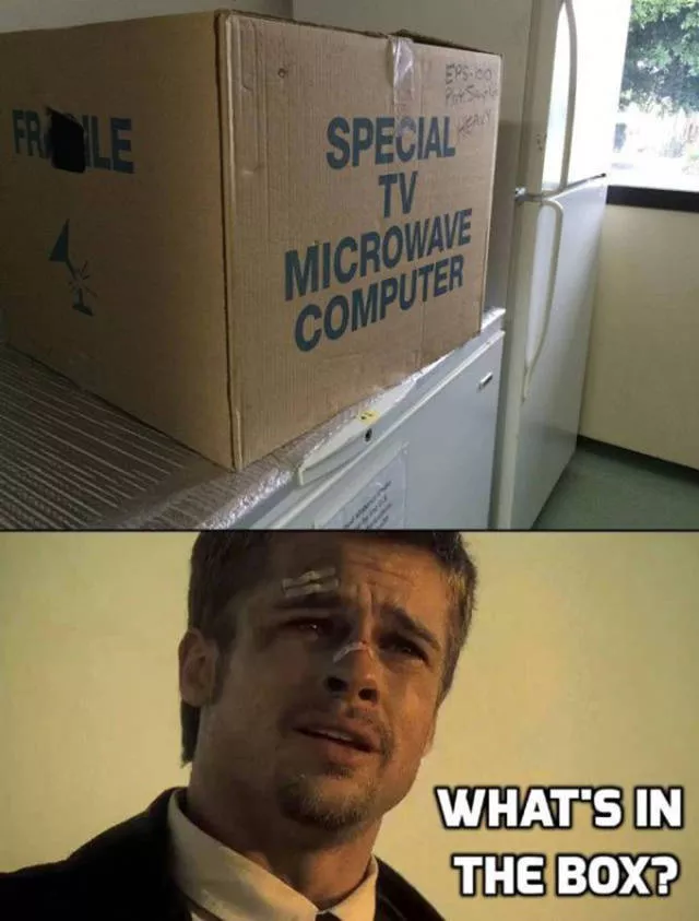 Some of lowbrow humor - #40 