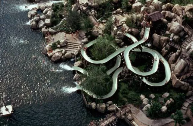 The abandoned disney water park since 2005 - #1 