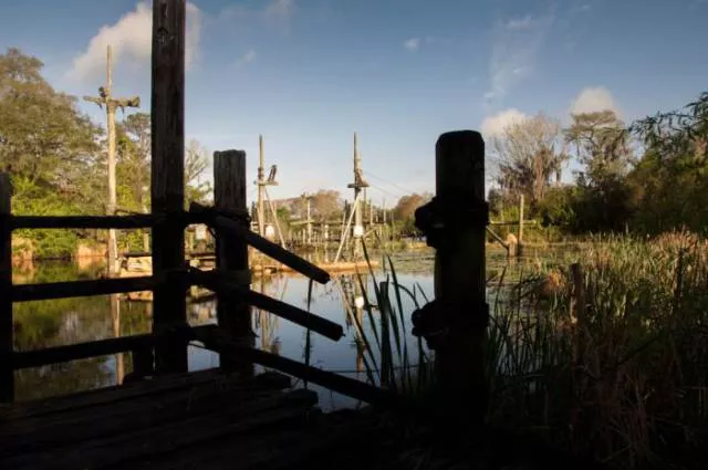 The abandoned disney water park since 2005 - #15 