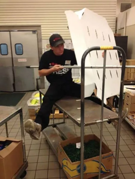 Funny moments everyone experiences at work - #19 