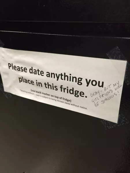 Funny moments everyone experiences at work - #27 