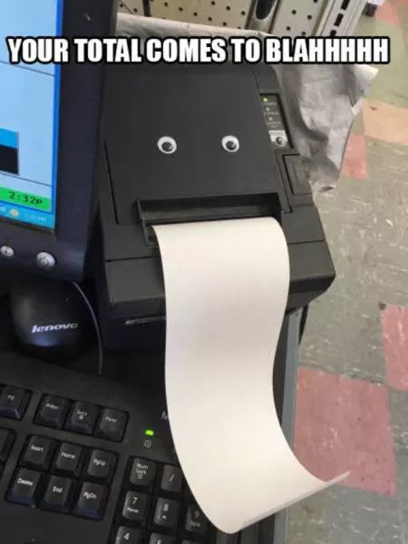 Les moments droles que tout le monde vit au travail - #30 