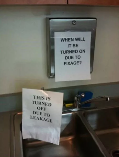 Funny moments everyone experiences at work - #43 