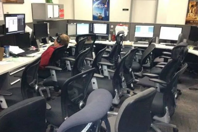 Funny moments everyone experiences at work - #6 