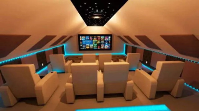 Best home theaters ever - #1 