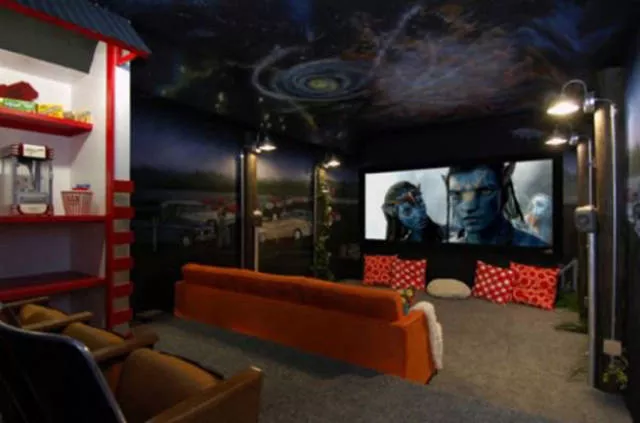 Best home theaters ever - #13 