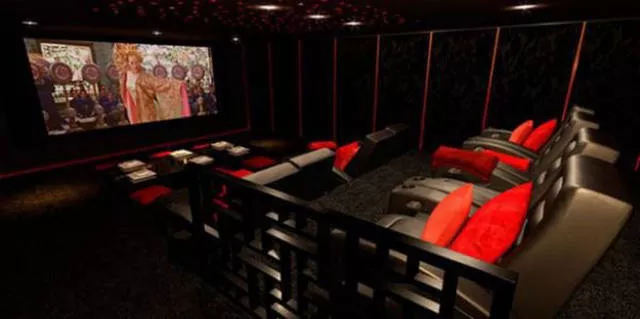 Best home theaters ever - #17 