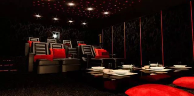 Best home theaters ever - #18 