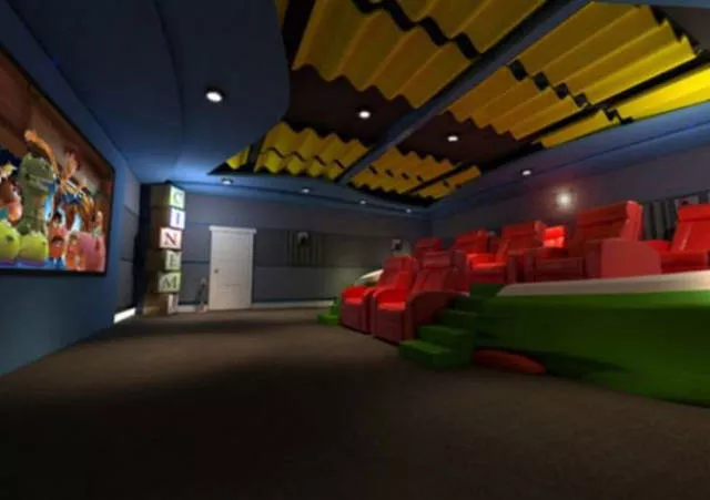 Best home theaters ever - #21 