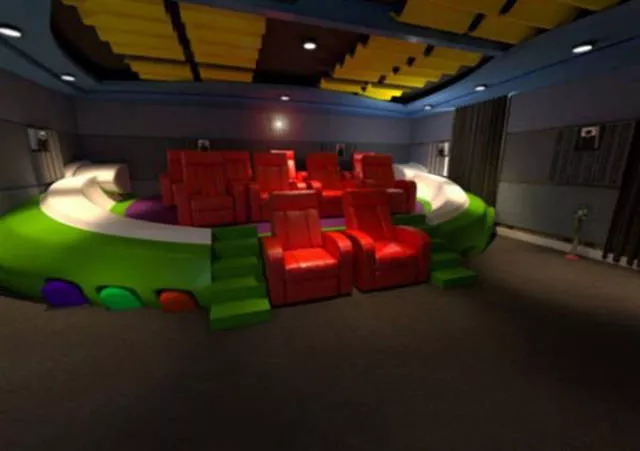Best home theaters ever - #22 