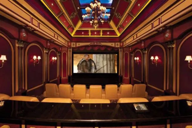 Best home theaters ever - #25 