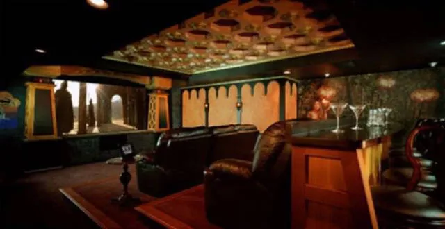 Les meilleurs salles de cinema a domicile - #29 