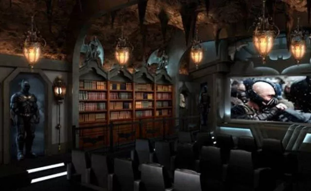 Best home theaters ever - #31 