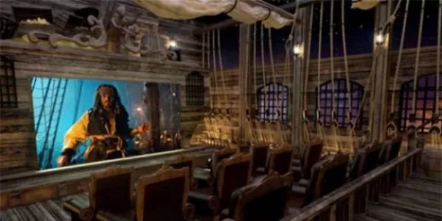 Les meilleurs salles de cinema a domicile - #33 