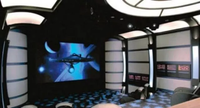 Best home theaters ever - #5 