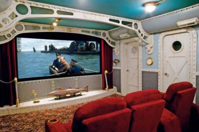Best home theaters ever - #7 