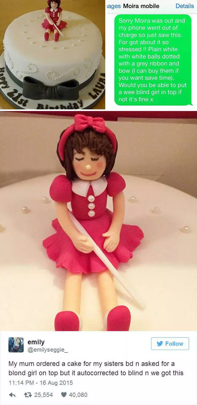 Shopping online can ruin all your expectations - #13 
