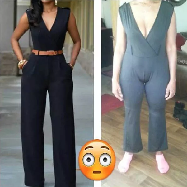 Shopping online can ruin all your expectations - #16 