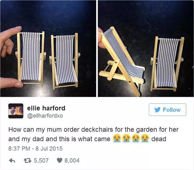 Shopping online can ruin all your expectations - #2 