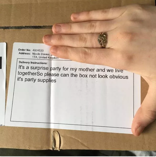 Shopping online can ruin all your expectations - #29 