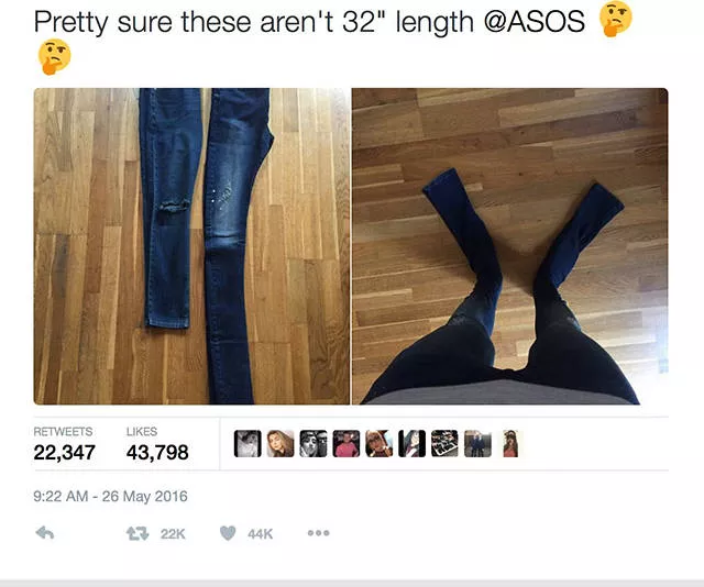 Shopping online can ruin all your expectations - #31 