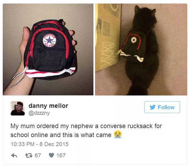 Shopping online can ruin all your expectations - #35 