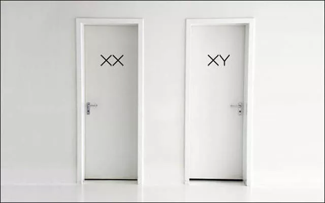 Creative and original restroom signs - #18 