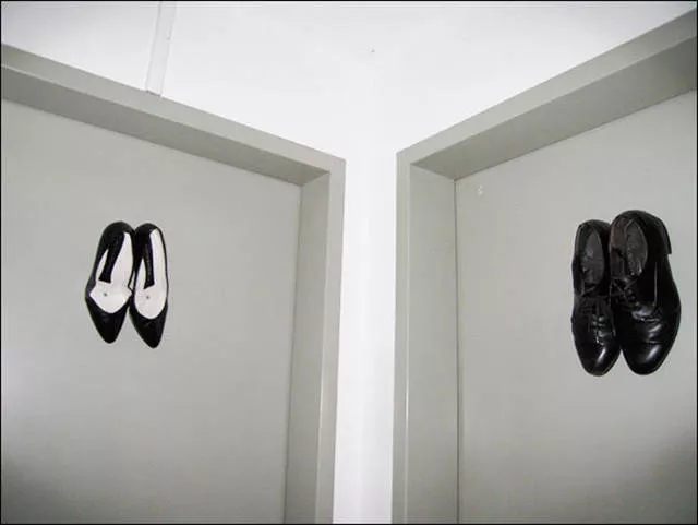 Creative and original restroom signs - #6 