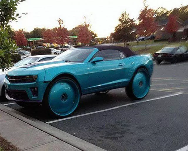 You dont see this everyday - #14 