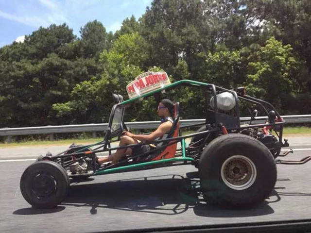 You dont see this everyday - #29 