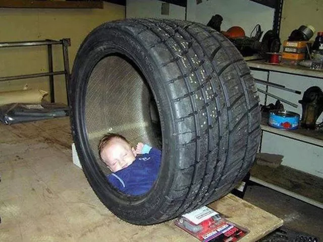 You dont see this everyday - #9 