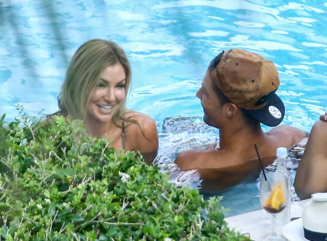 Cristiano ronaldo et son hot fitness model - #6 