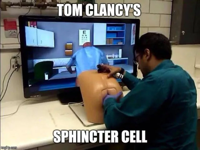 Some of lowbrow humor - #11 