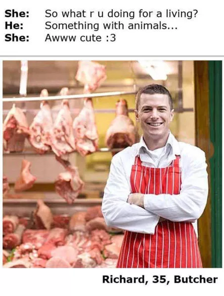 Some of lowbrow humor - #15 