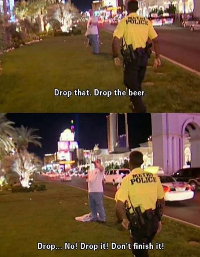 Some of lowbrow humor - #2 