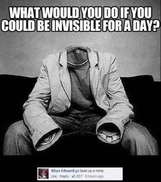 Some of lowbrow humor - #38 