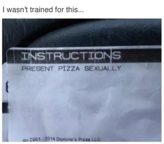 Some of lowbrow humor - #39 
