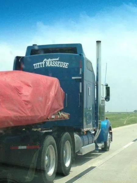 Some of lowbrow humor - #6 