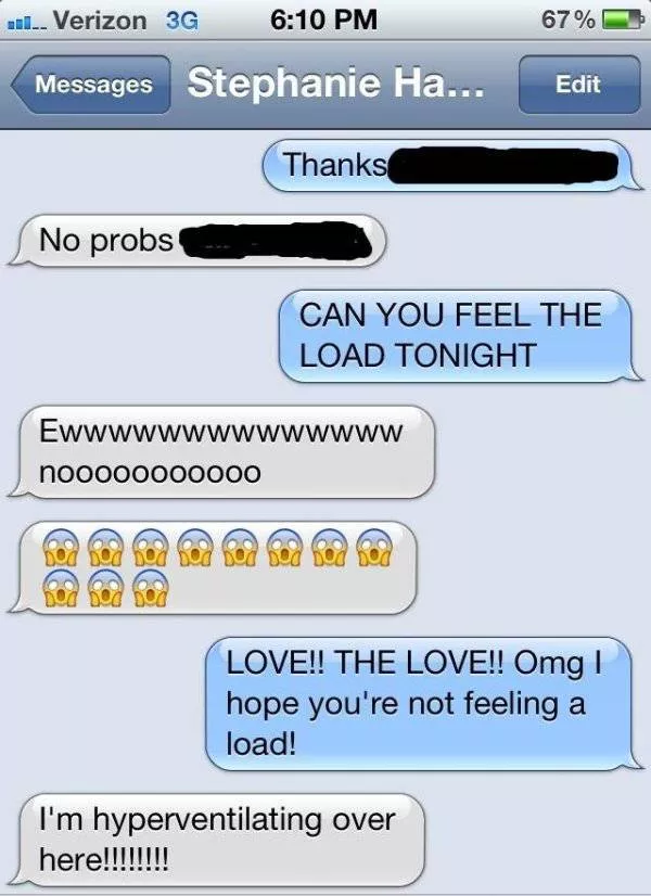 Some of lowbrow humor - #8 