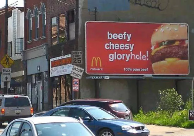 Some of lowbrow humor - #9 
