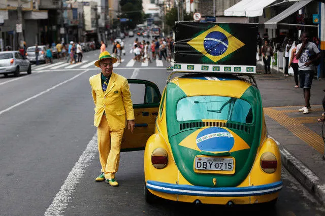 Welcome to brazil culture nature and passion - #26 