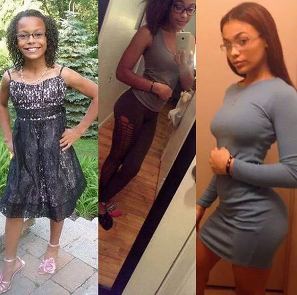 The most imppressive physical transformations - #10 