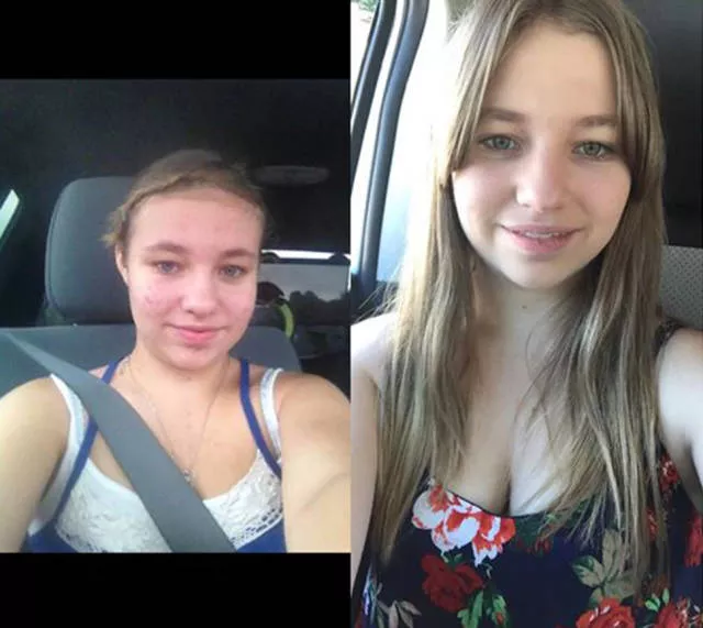 The most imppressive physical transformations - #18 